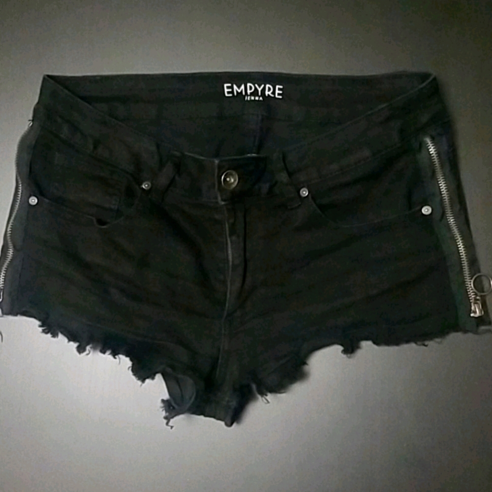 Booty shorts